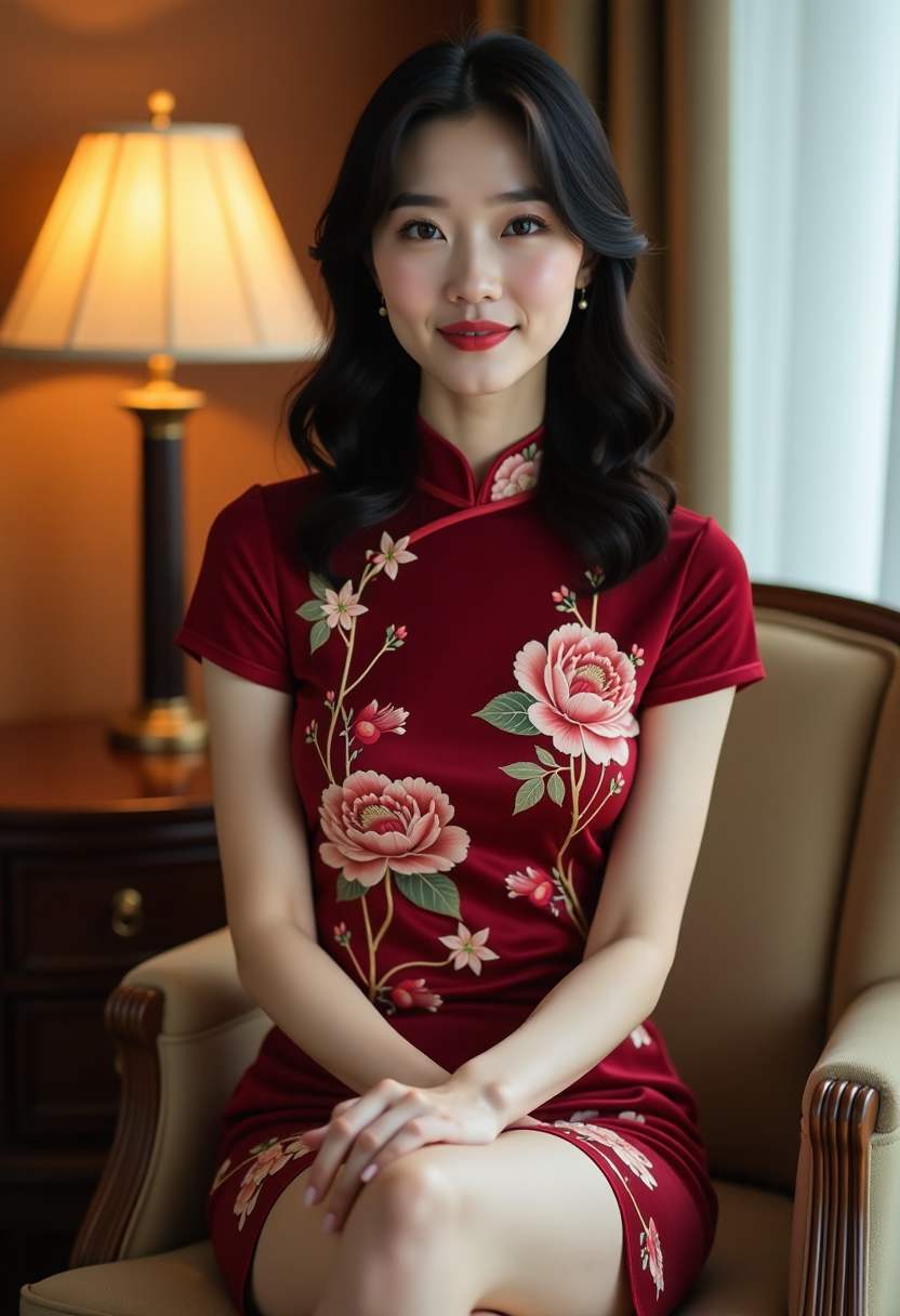 半岛桃香 海报