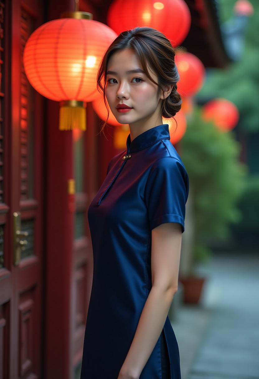 桃色晚风 海报