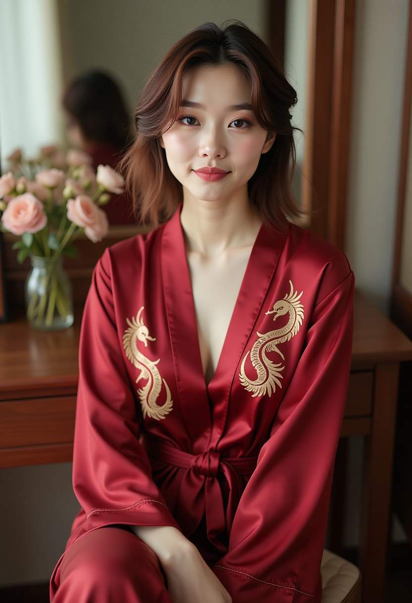 甜桃镇奇谈 海报