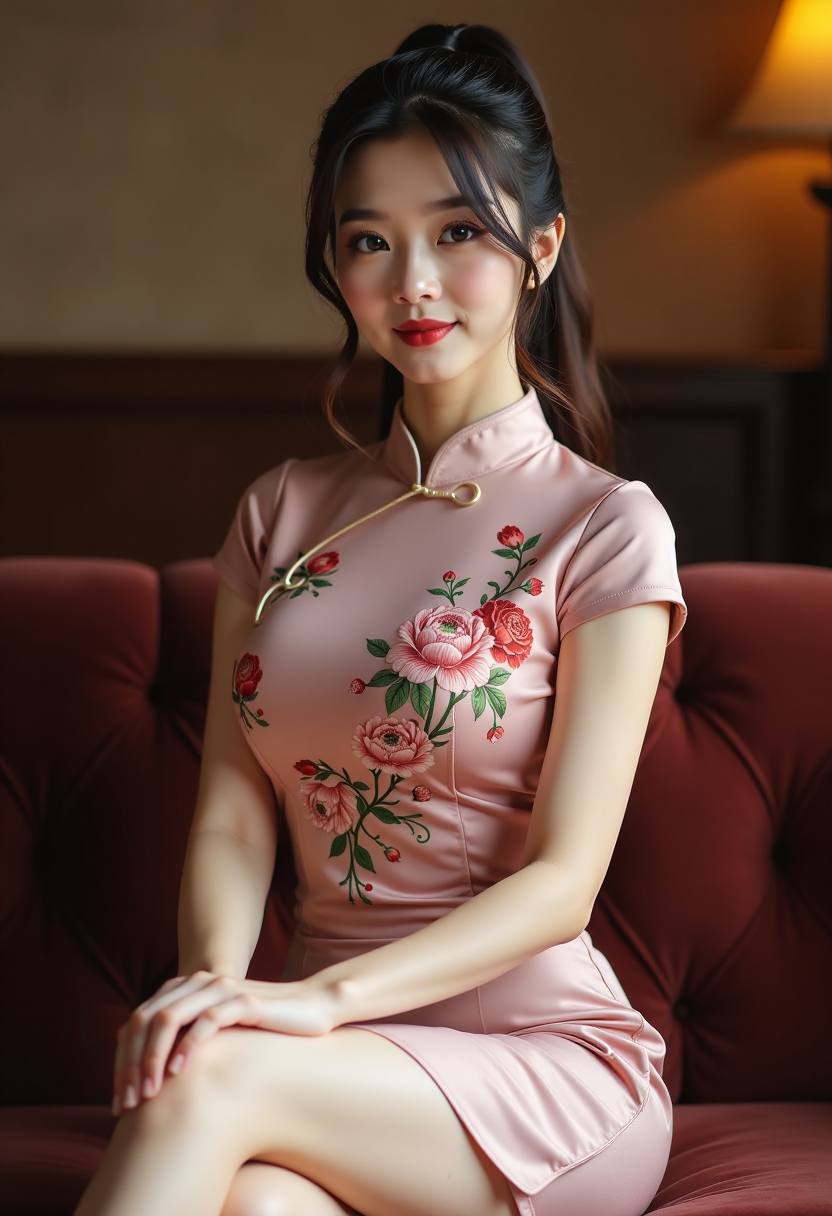 小小水蜜桃·春日篇 海报